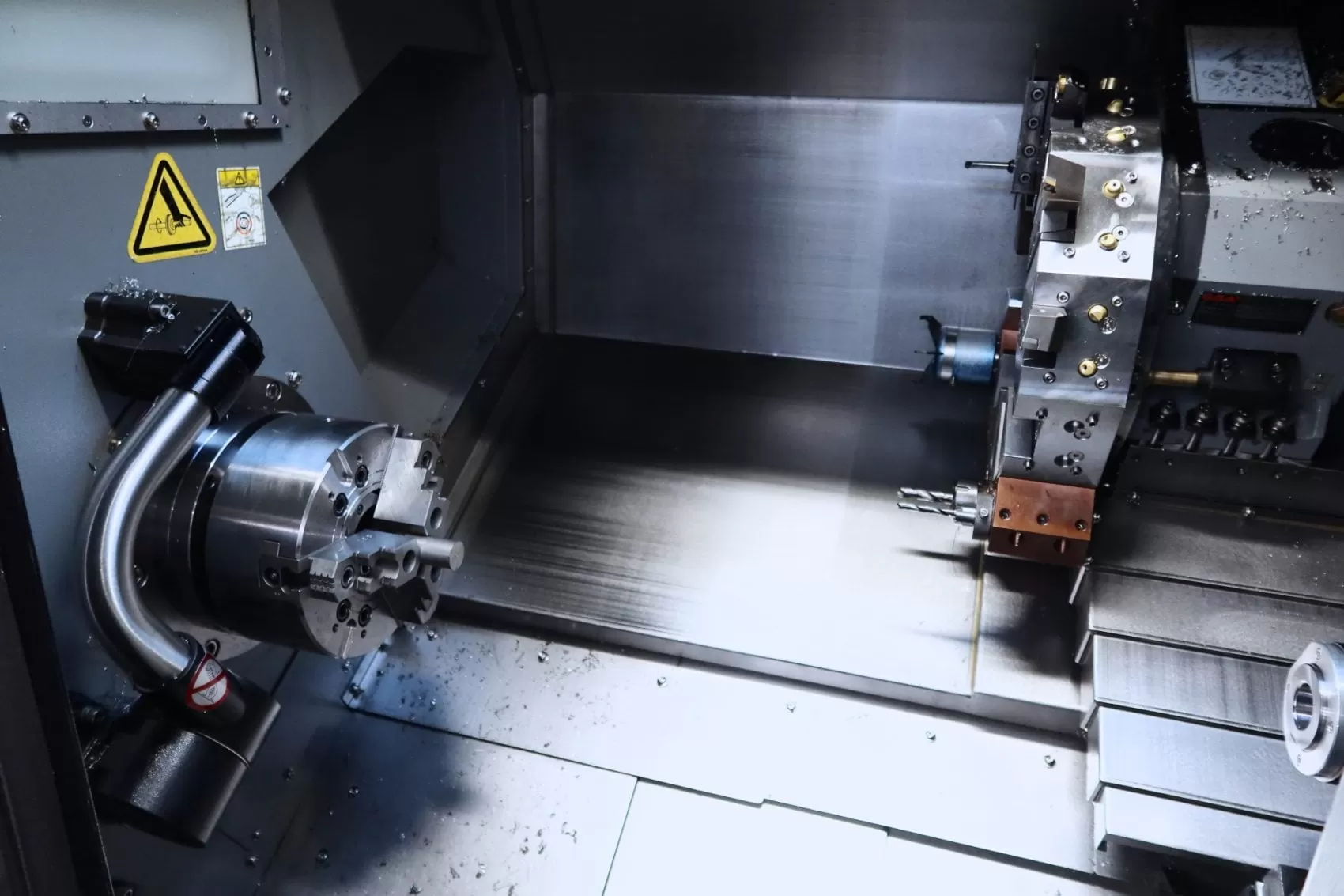 Precision CNC Machining And Milling Services UK