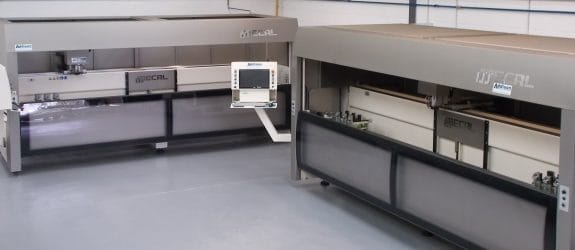 Aluminium CNC Routing