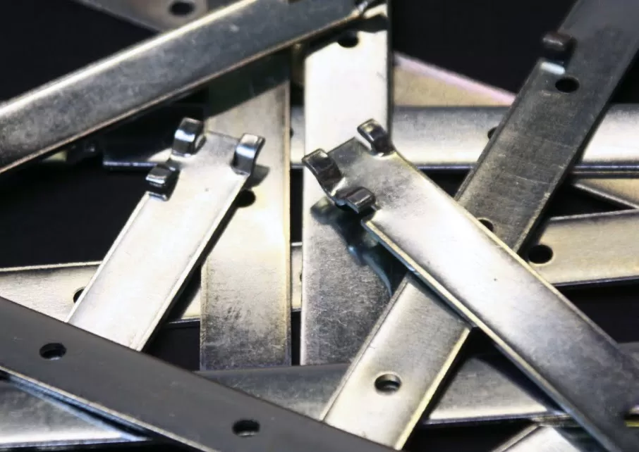 Precision Metal Pressing And Stamping Services UK