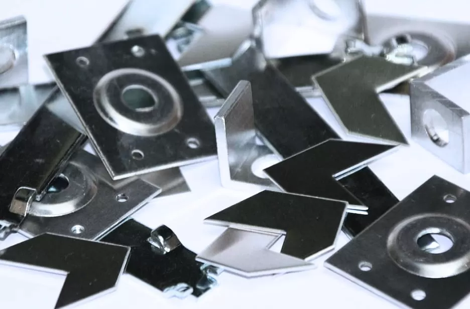 Small Component Metal Pressings And Fabrication UK